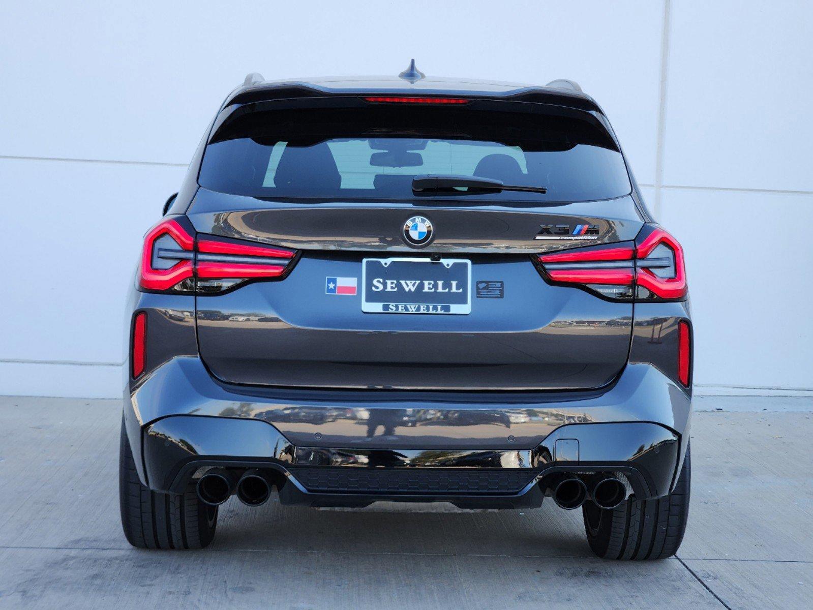 2024 BMW X3 M Vehicle Photo in PLANO, TX 75024