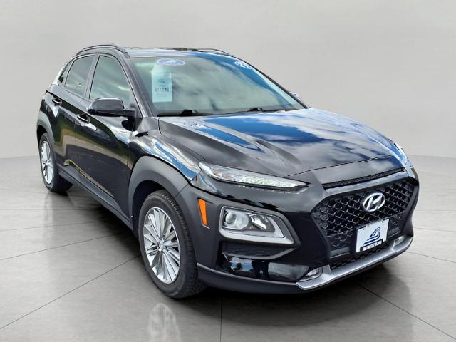 2021 Hyundai KONA Vehicle Photo in Oshkosh, WI 54904