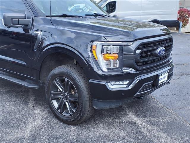 2021 Ford F-150 Vehicle Photo in Saint Charles, IL 60174