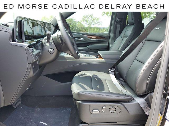 2024 Cadillac Escalade Vehicle Photo in DELRAY BEACH, FL 33483-3294