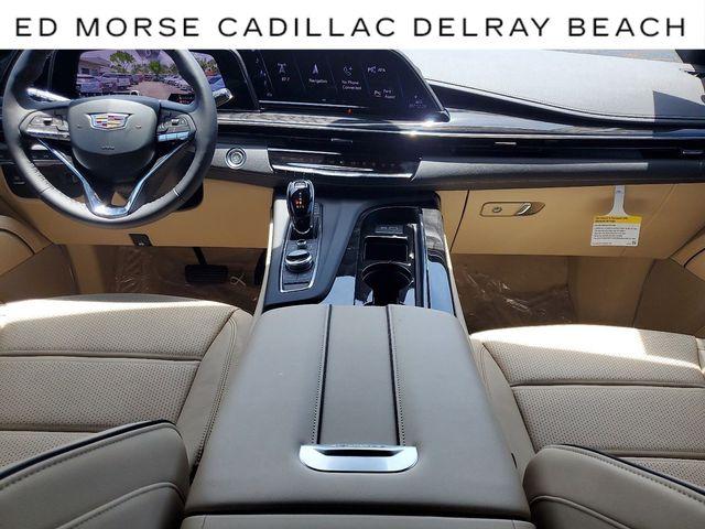 2024 Cadillac Escalade Vehicle Photo in DELRAY BEACH, FL 33483-3294