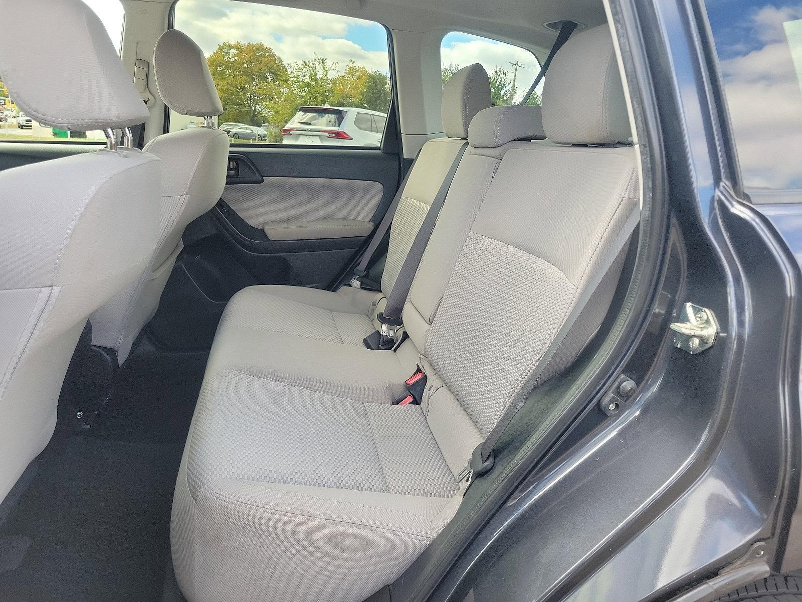 2017 Subaru Forester Vehicle Photo in Trevose, PA 19053