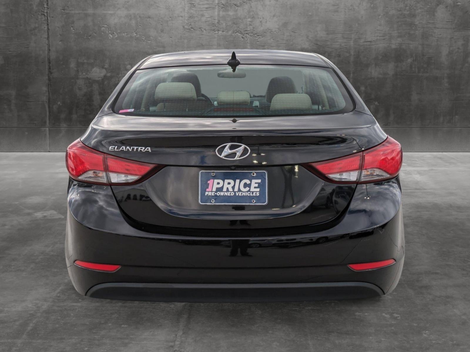 2014 Hyundai ELANTRA Vehicle Photo in Rockville, MD 20852