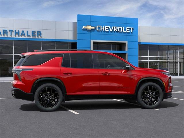 2024 Chevrolet Traverse Vehicle Photo in GLENWOOD, MN 56334-1123