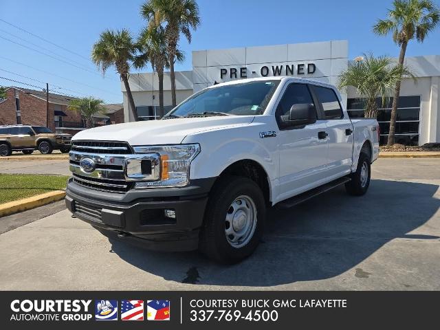 2020 Ford F-150 Vehicle Photo in LAFAYETTE, LA 70503-4541