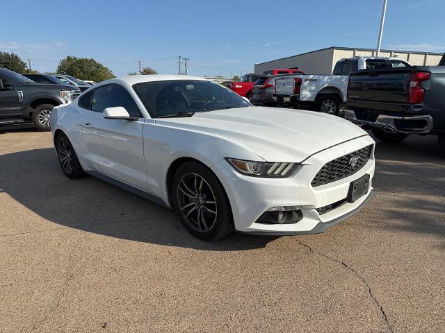 2017 Ford Mustang Vehicle Photo in Weatherford, TX 76087