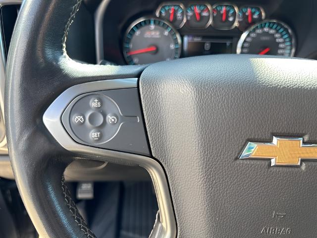 2018 Chevrolet Silverado 1500 Vehicle Photo in MANITOWOC, WI 54220-5838