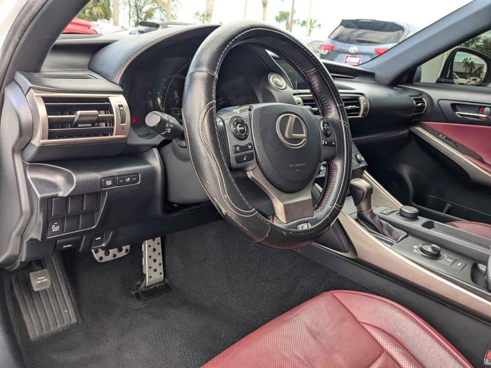 2015 Lexus IS 250 Vehicle Photo in Winter Park, FL 32792