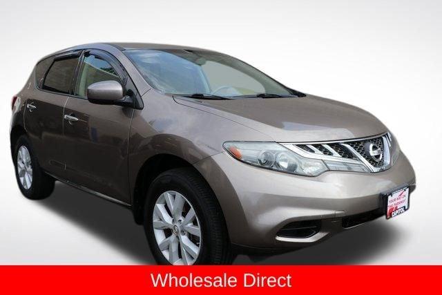 2011 Nissan Murano Vehicle Photo in Salem, OR 97301