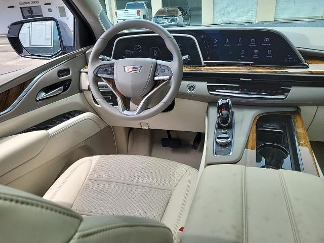 2023 Cadillac Escalade Vehicle Photo in POMPANO BEACH, FL 33064-7091