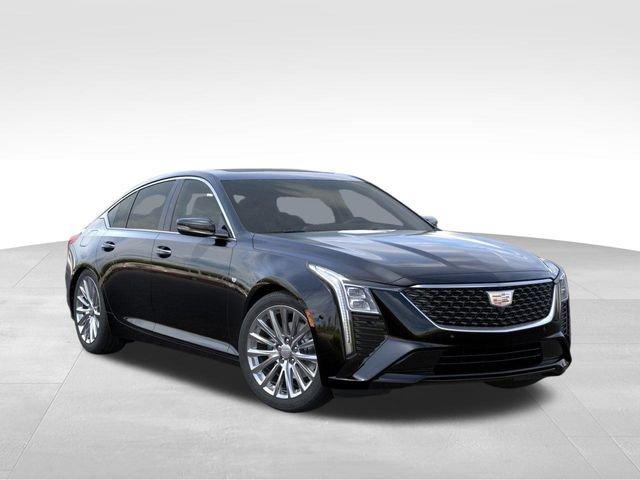 2025 Cadillac CT5 Vehicle Photo in MEDINA, OH 44256-9631