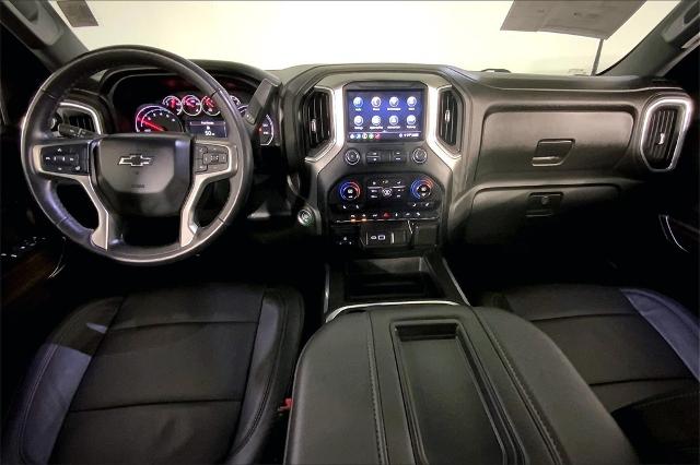 2020 Chevrolet Silverado 1500 Vehicle Photo in Kansas City, MO 64114