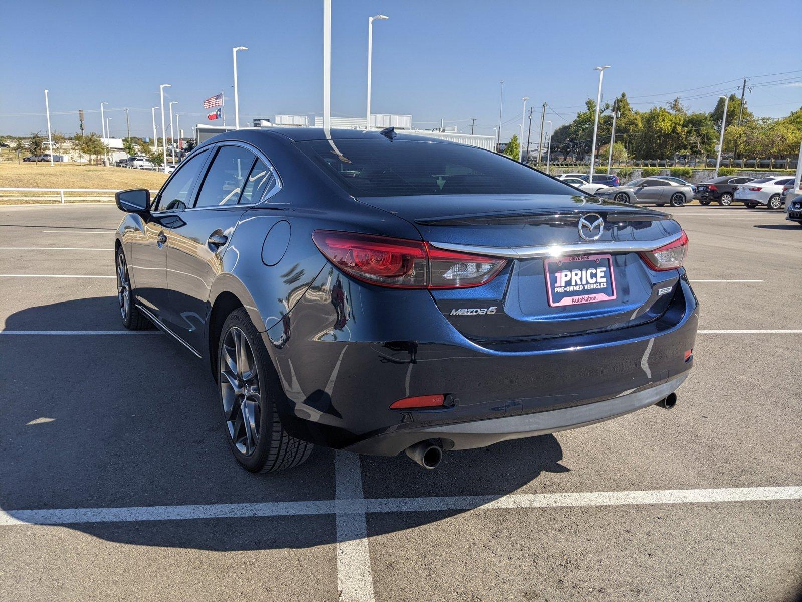 2017 Mazda Mazda6 Vehicle Photo in Austin, TX 78728