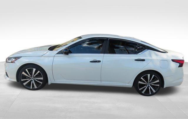 2020 Nissan Altima Vehicle Photo in DELRAY BEACH, FL 33483-3294