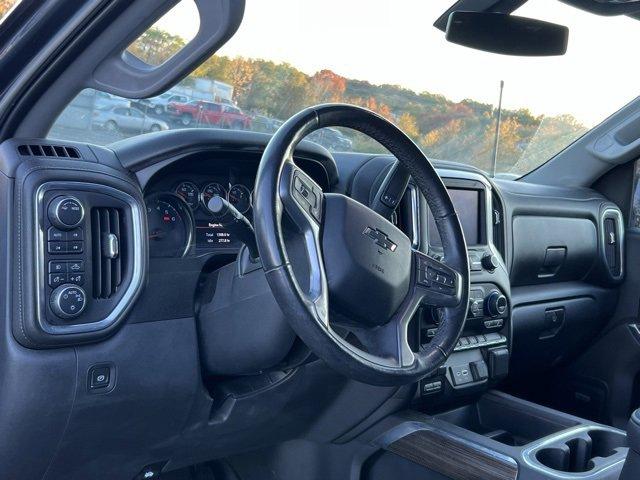 2020 Chevrolet Silverado 1500 Vehicle Photo in HARRISONBURG, VA 22801-8763