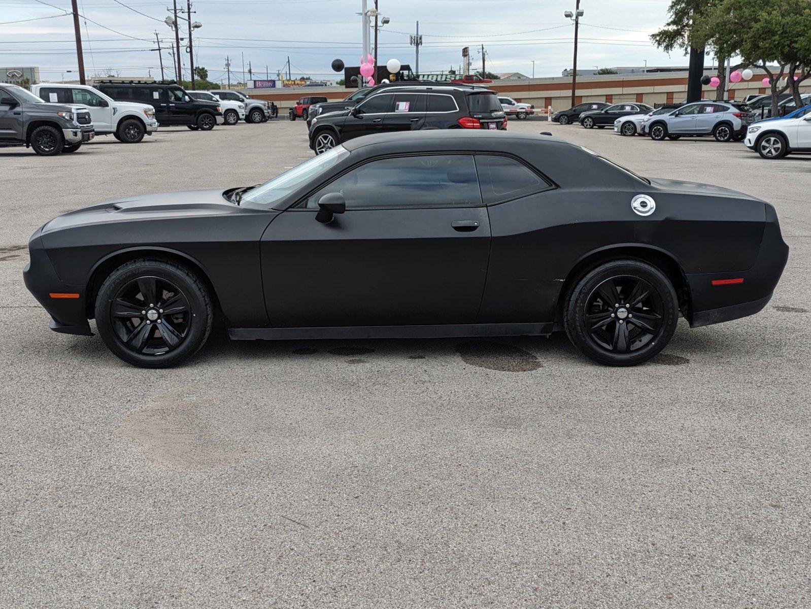 2016 Dodge Challenger Vehicle Photo in Corpus Christi, TX 78415