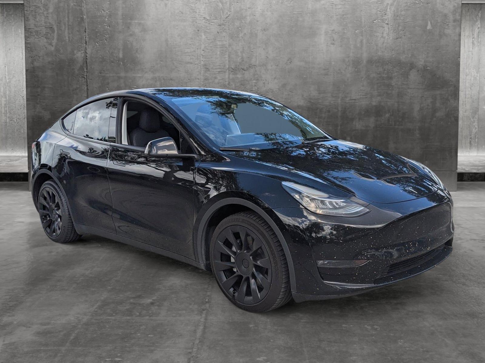 2022 Tesla Model Y Vehicle Photo in Coconut Creek, FL 33073