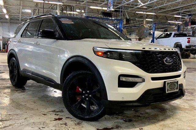 2020 Ford Explorer Vehicle Photo in INDEPENDENCE, MO 64055-1314