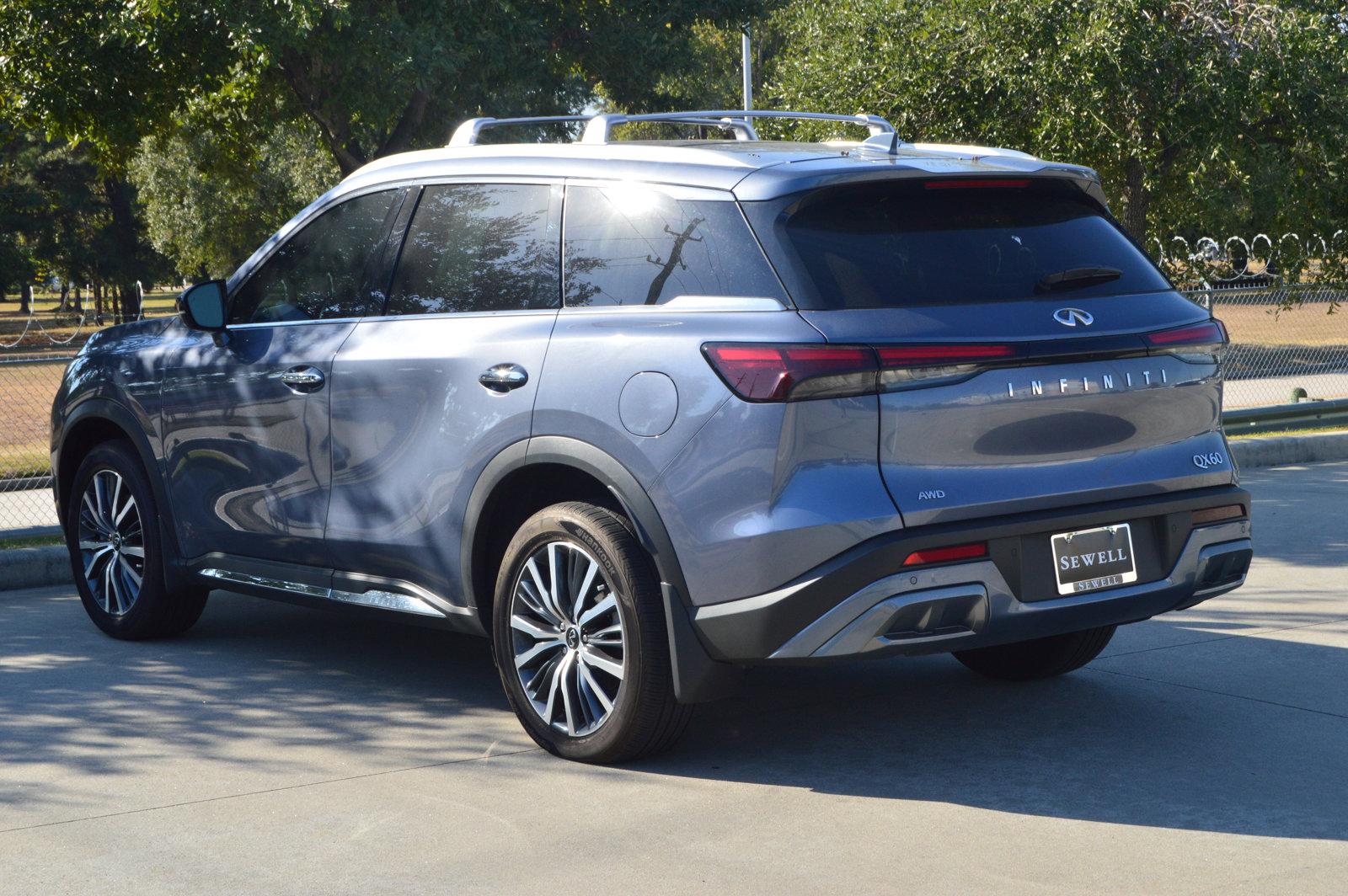 2024 INFINITI QX60 Vehicle Photo in Houston, TX 77090