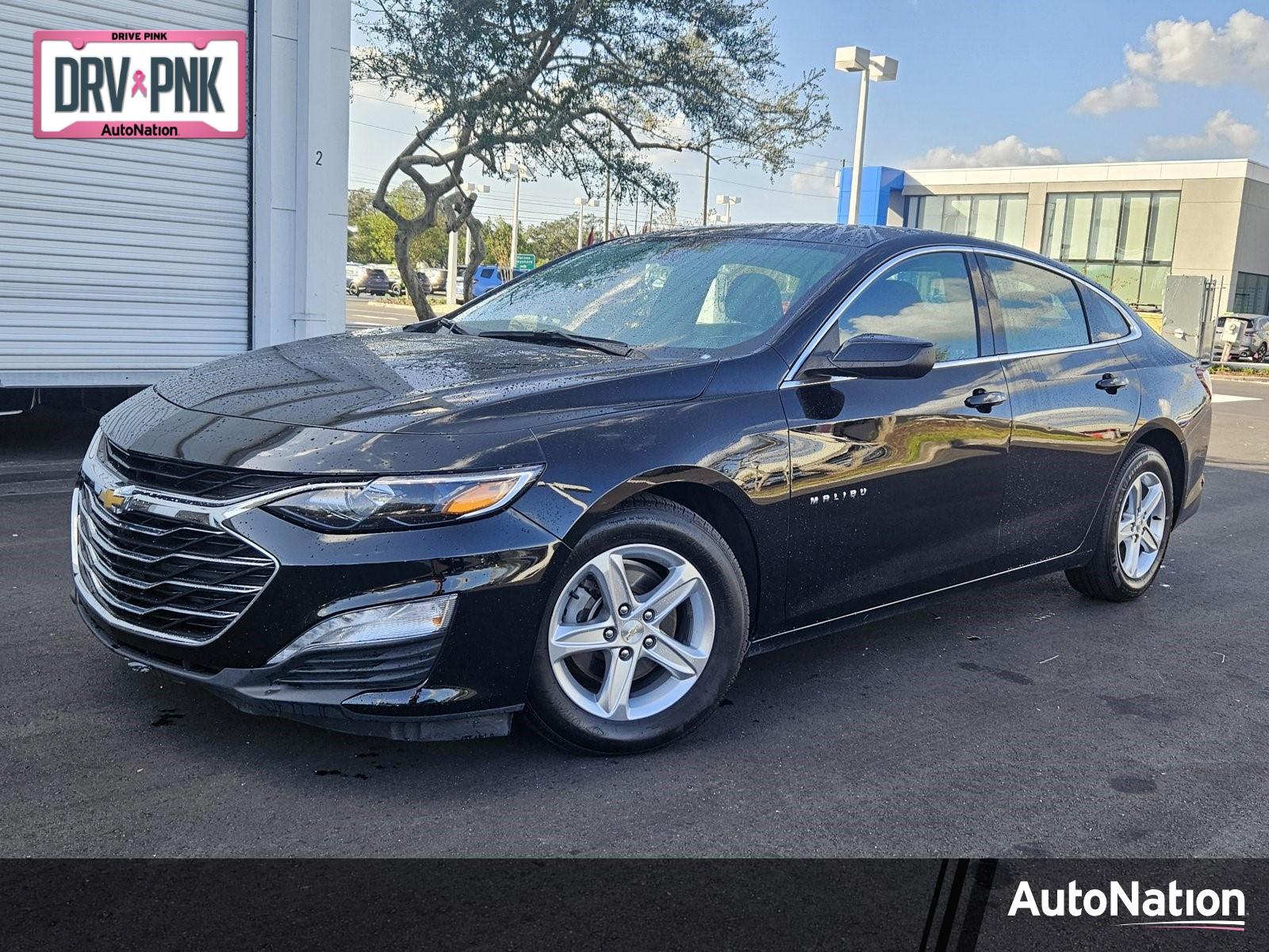 2022 Chevrolet Malibu Vehicle Photo in Clearwater, FL 33764