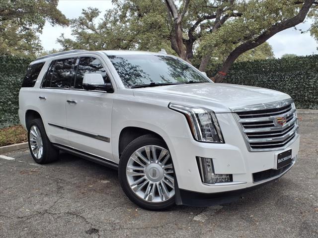 2018 Cadillac Escalade Vehicle Photo in SAN ANTONIO, TX 78230-1001