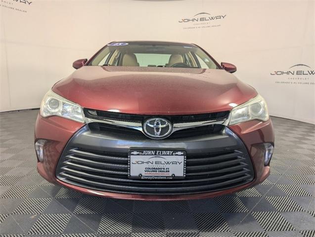 2015 Toyota Camry Vehicle Photo in ENGLEWOOD, CO 80113-6708