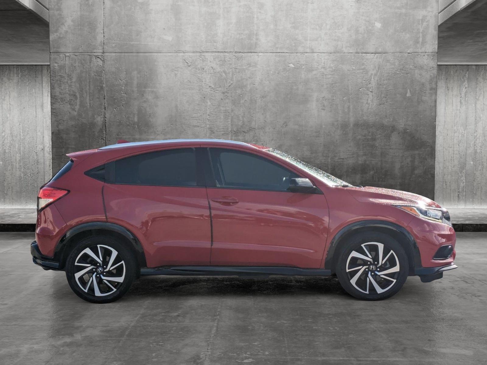 2019 Honda HR-V Vehicle Photo in MIAMI, FL 33172-3015