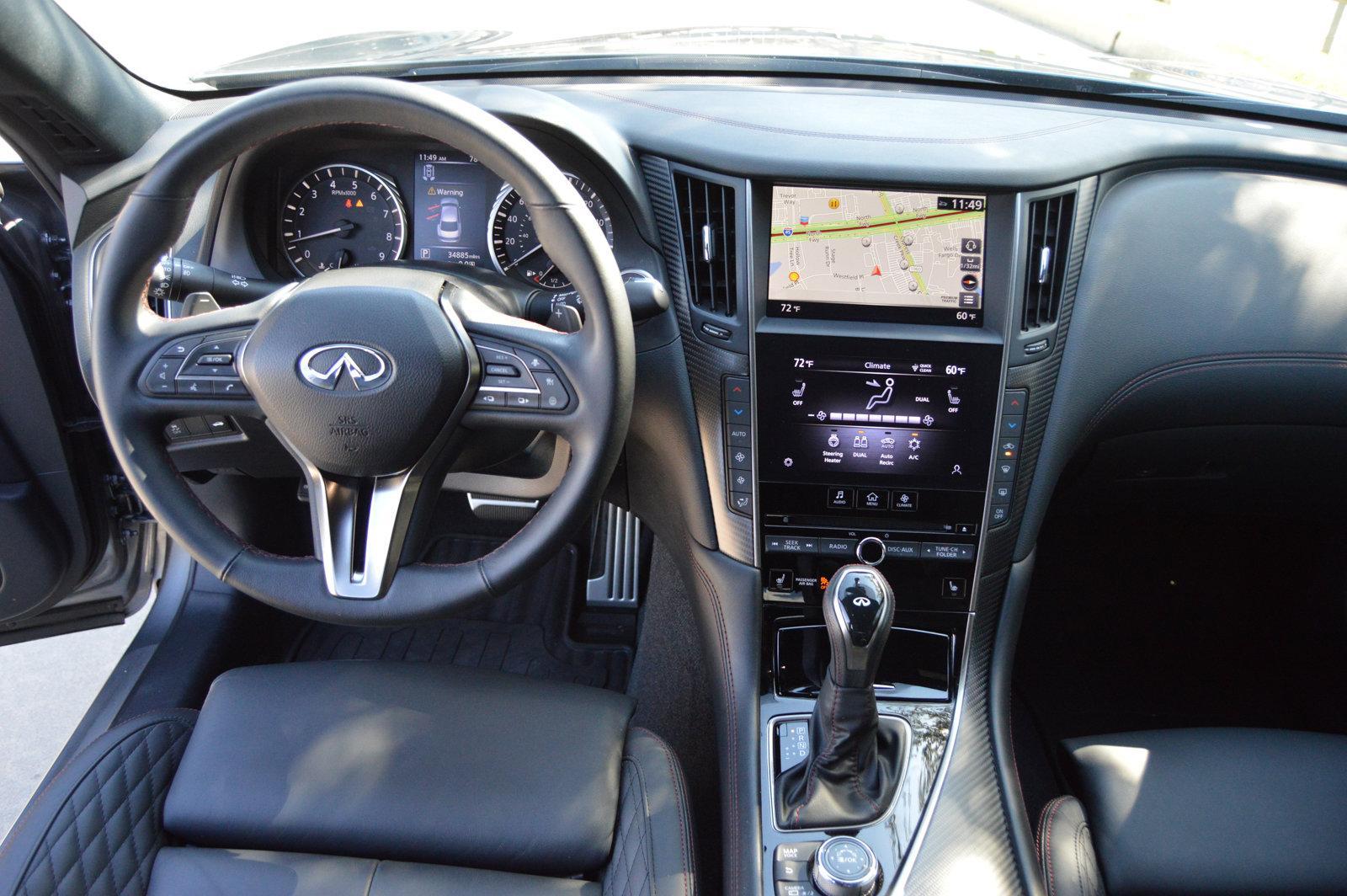 2022 INFINITI Q50 Vehicle Photo in Houston, TX 77090