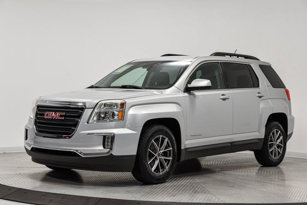 2016 GMC Terrain Vehicle Photo in AKRON, OH 44320-4088