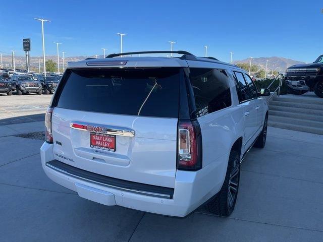 2019 GMC Yukon XL Vehicle Photo in SALT LAKE CITY, UT 84119-3321