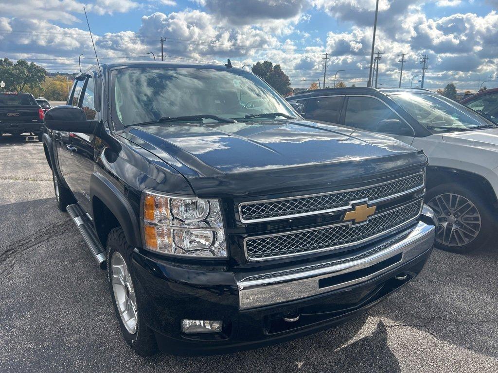 2013 Chevrolet Silverado 1500 Vehicle Photo in AKRON, OH 44320-4088