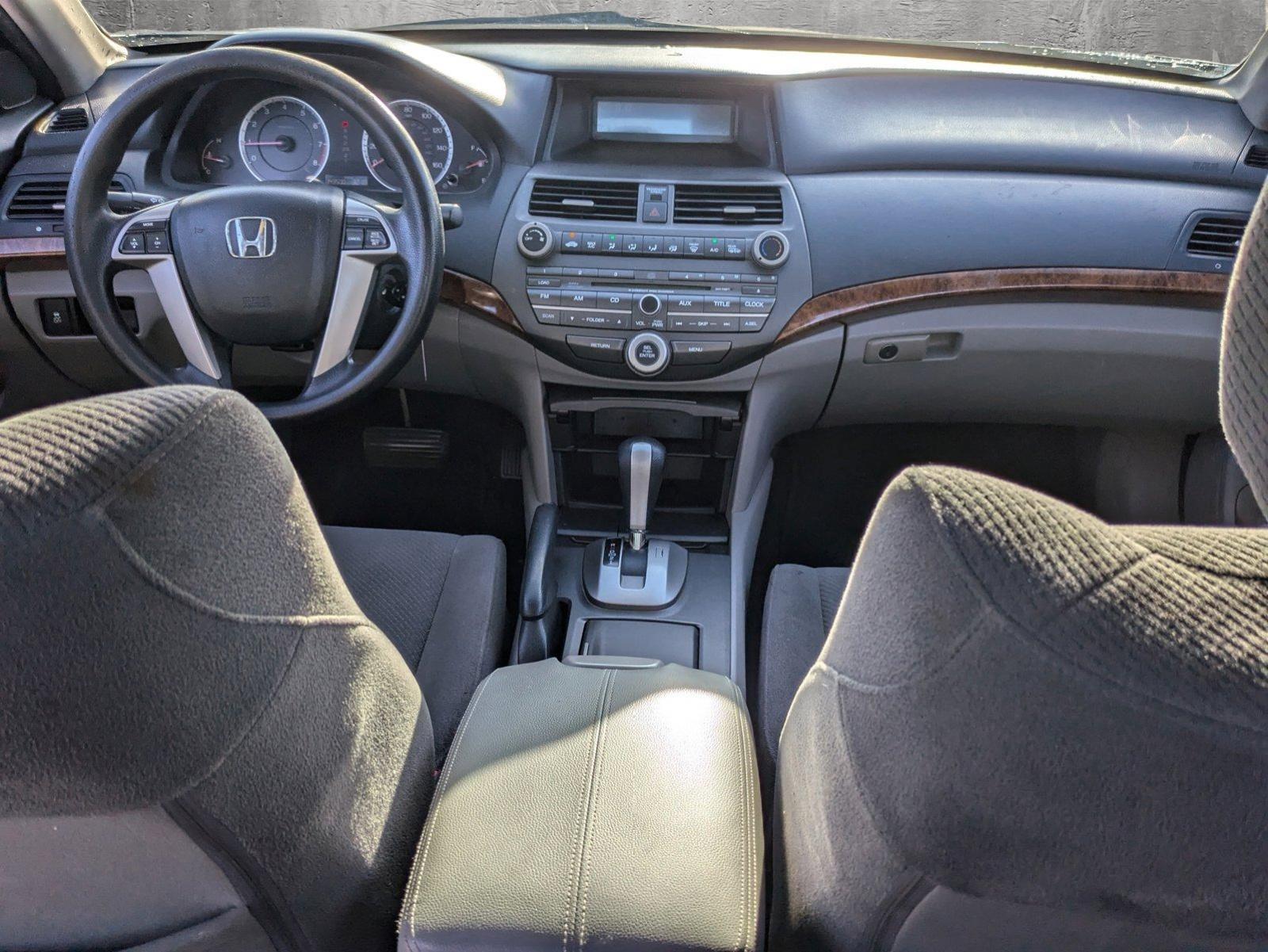 2011 Honda Accord Sedan Vehicle Photo in Corpus Christi, TX 78415