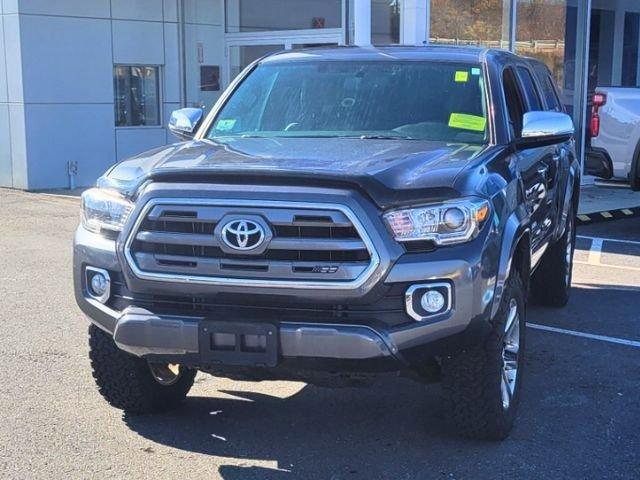 2017 Toyota Tacoma Vehicle Photo in GARDNER, MA 01440-3110