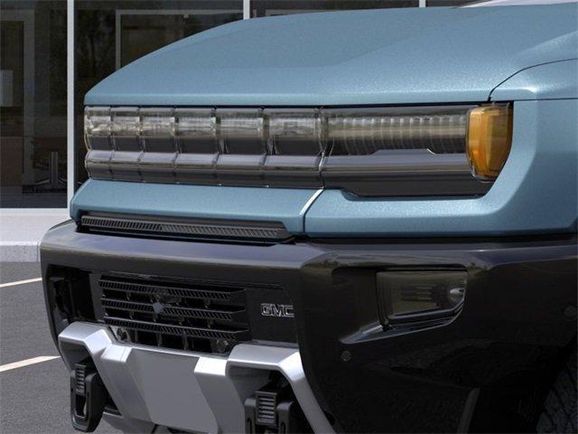 2024 GMC HUMMER EV SUV Vehicle Photo in PUYALLUP, WA 98371-4149