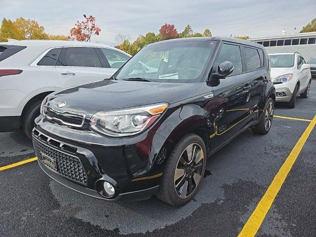 2014 Kia Soul Vehicle Photo in AKRON, OH 44303-2185