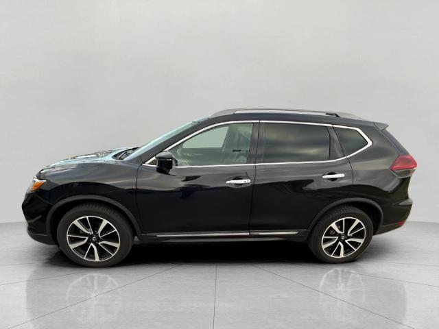 2019 Nissan Rogue Vehicle Photo in Green Bay, WI 54304