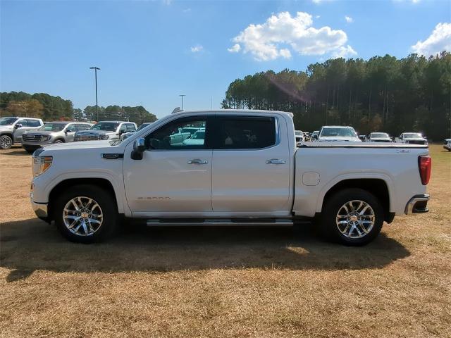 2020 GMC Sierra 1500 Vehicle Photo in ALBERTVILLE, AL 35950-0246