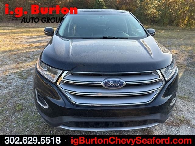 2016 Ford Edge Vehicle Photo in SEAFORD, DE 19973-8463