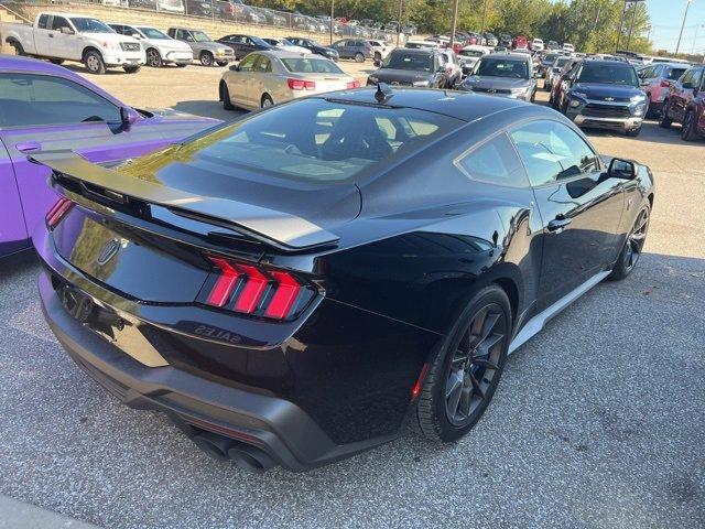 2024 Ford Mustang Vehicle Photo in MILFORD, OH 45150-1684