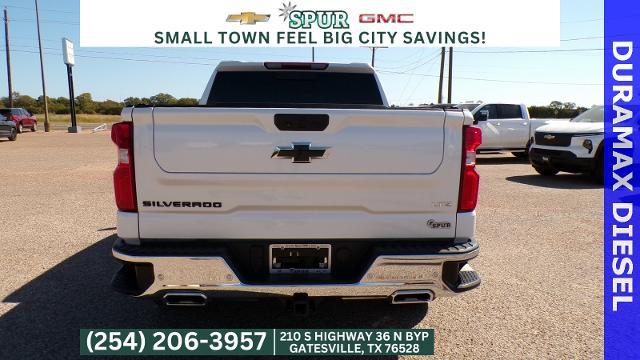 2022 Chevrolet Silverado 1500 Vehicle Photo in Weatherford, TX 76087