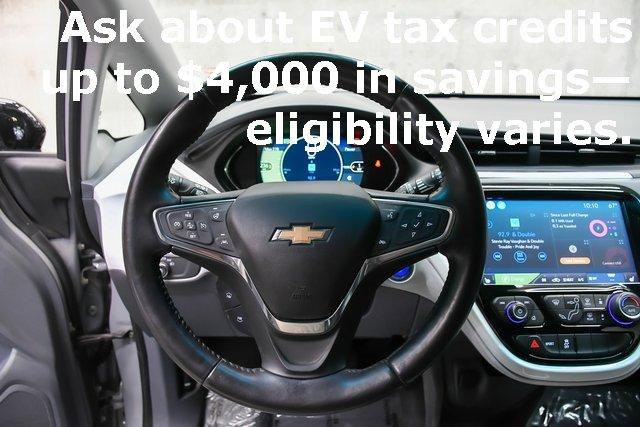 2020 Chevrolet Bolt EV Vehicle Photo in EVERETT, WA 98203-5662