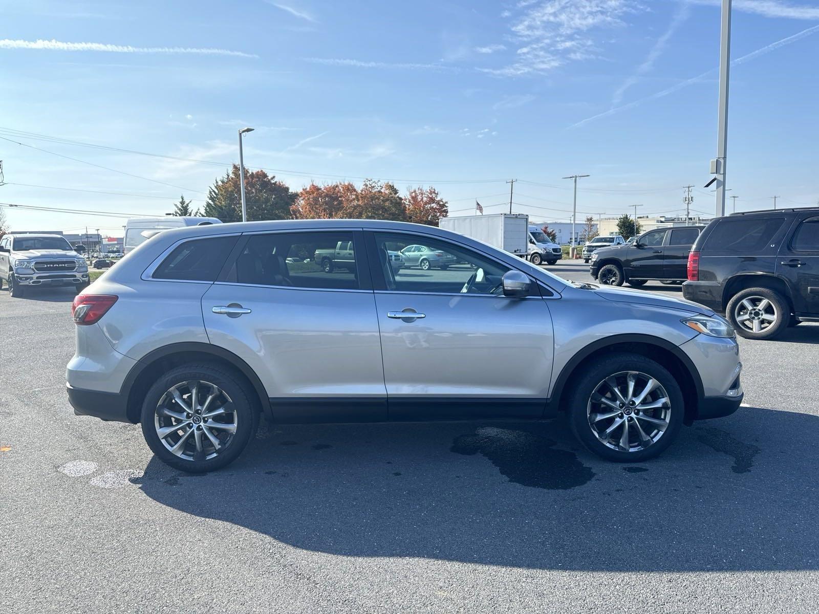 2014 Mazda CX-9 Vehicle Photo in Mechanicsburg, PA 17050-1707