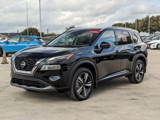 2023 Nissan Rogue Vehicle Photo in San Antonio, TX 78209