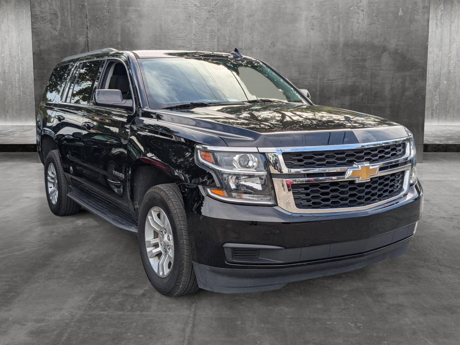 2020 Chevrolet Tahoe Vehicle Photo in MIAMI, FL 33134-2699