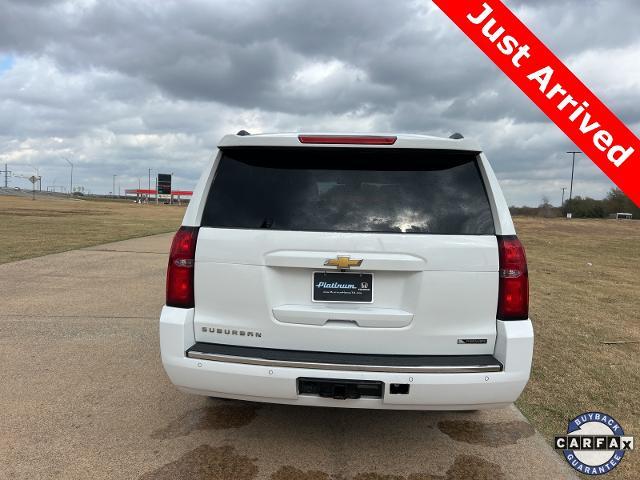 2018 Chevrolet Suburban Vehicle Photo in Denison, TX 75020