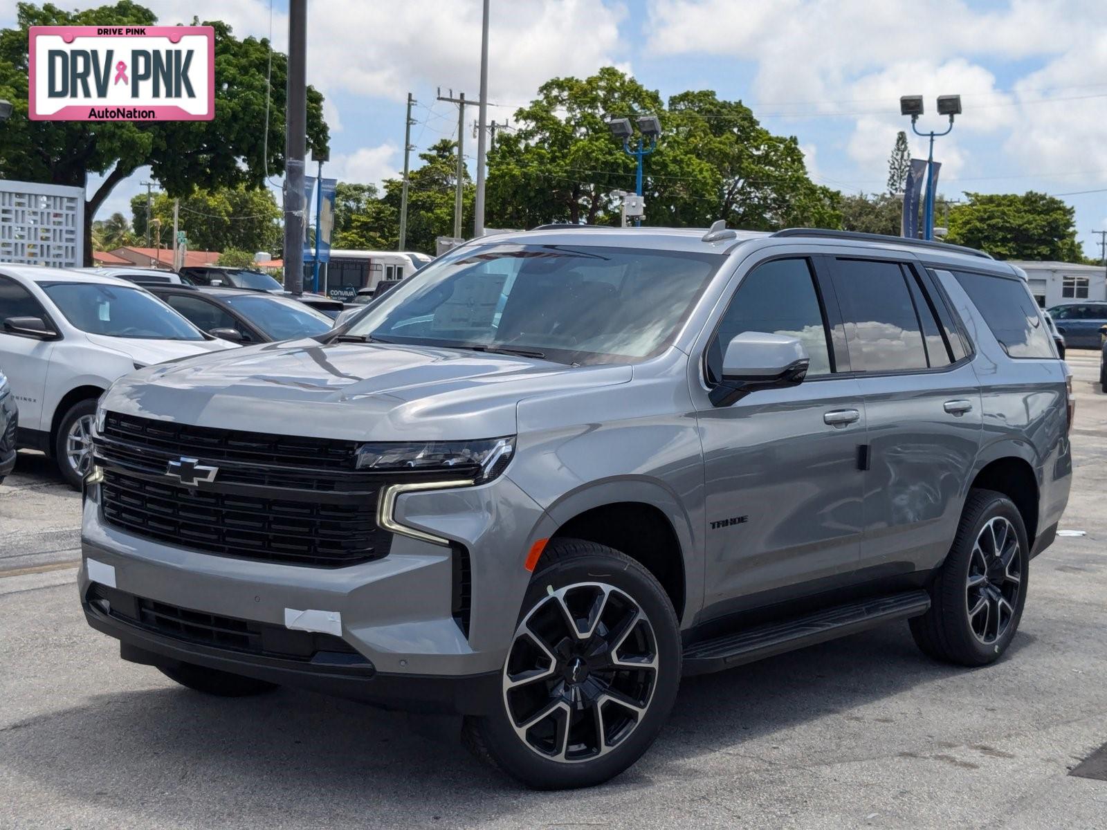 2024 Chevrolet Tahoe Vehicle Photo in MIAMI, FL 33134-2699