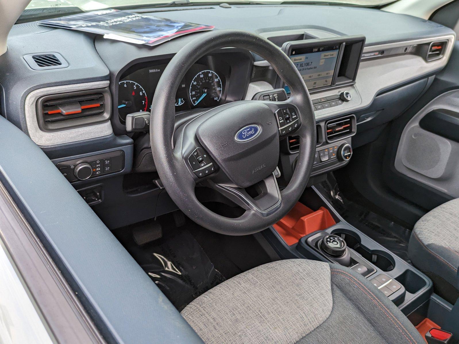 2022 Ford Maverick Vehicle Photo in Sanford, FL 32771