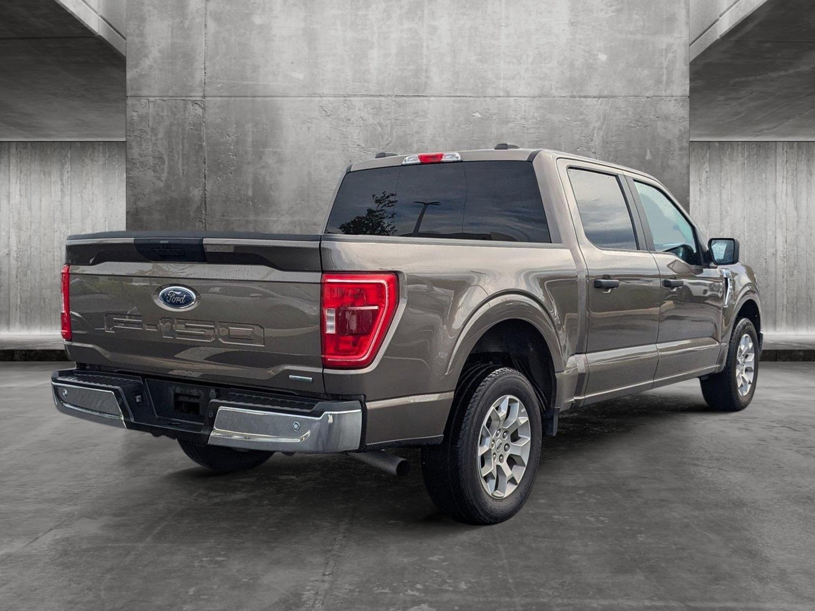 2023 Ford F-150 Vehicle Photo in St. Petersburg, FL 33713