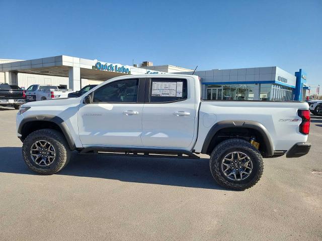 2024 Chevrolet Colorado Vehicle Photo in MIDLAND, TX 79703-7718