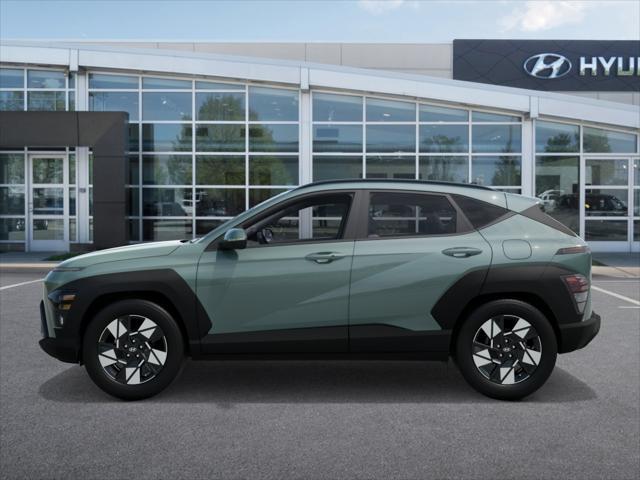 2025 Hyundai KONA Vehicle Photo in Peoria, IL 61615